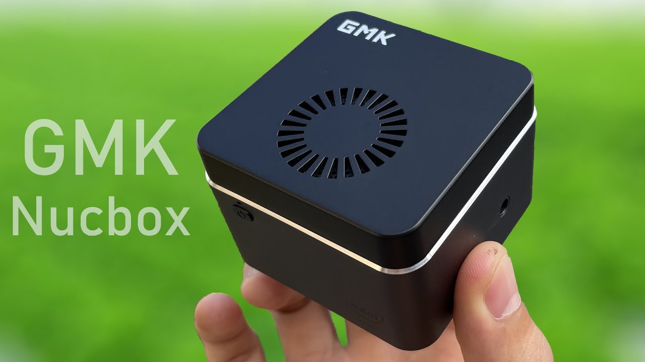 Bất ngờ Mini PC windows 10 hàng nội địa Trung Quốc chỉ Bé Bằng Nắm Xôi