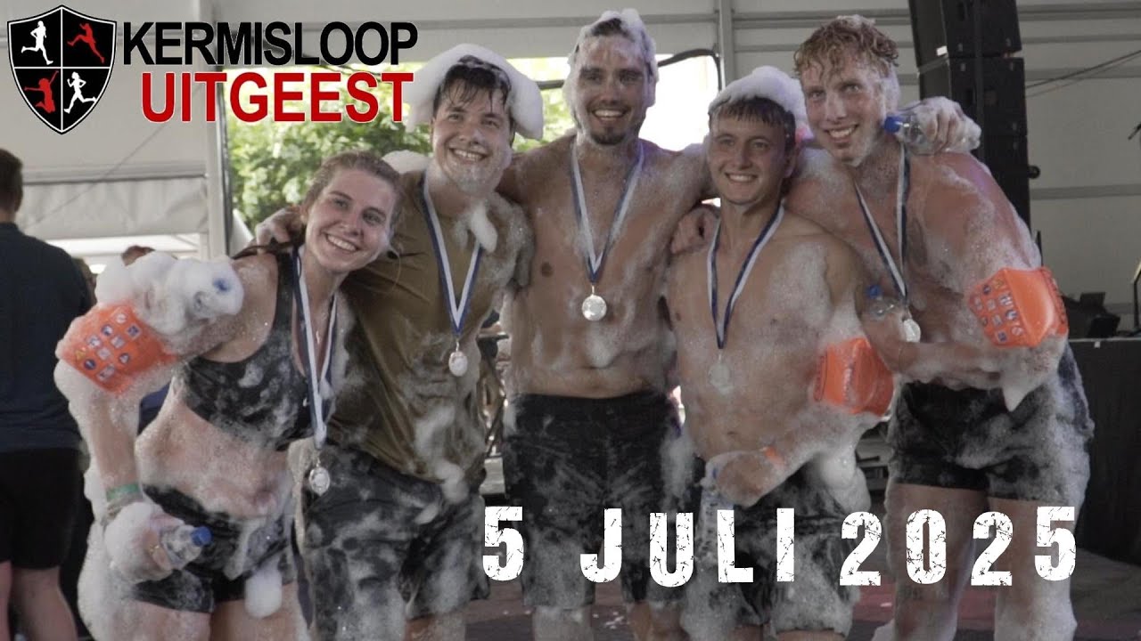 Kermisloop Uitgeest 2025