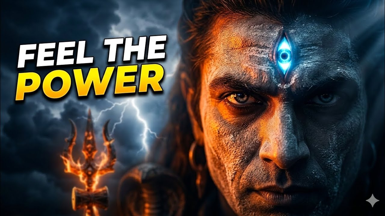 Har Har Mahadev – Powerful Mahadev Anthem 2026 | Shiv Bhakti Song | Bholenath Goosebumps Song