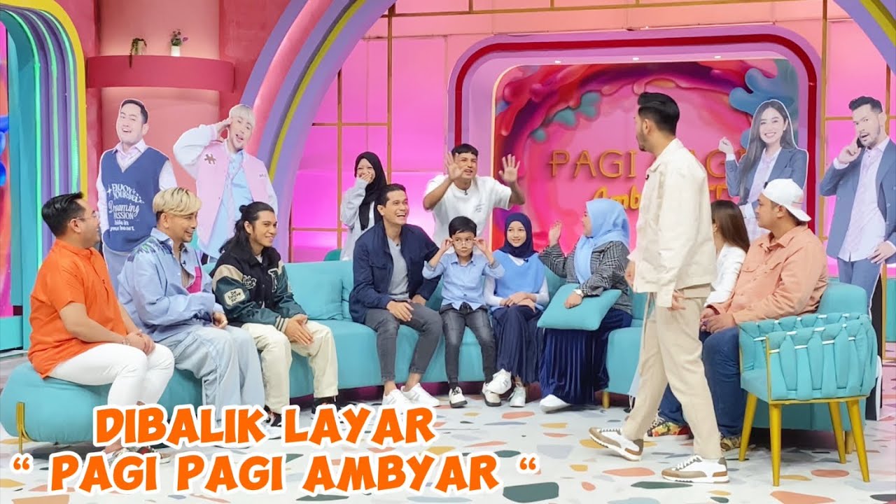 DIBALIK LAYAR 
