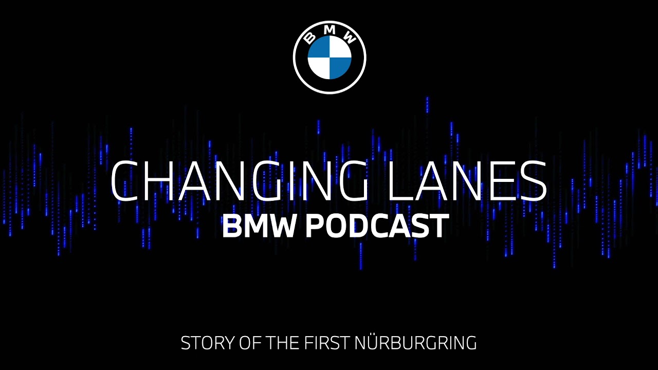 #050 Fast and furious: the story of the first Nürburgring 24h | BMW Podcast