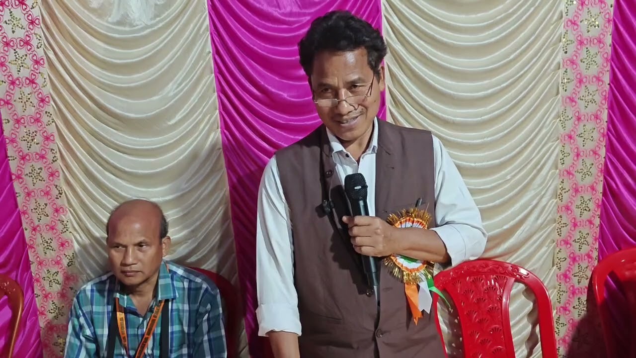 Baba Garia Bia Gwnang bro bro berai jaknai taklaio sawoi khuna rikha Gs Jyotish Jamatia Jamatia Hoda