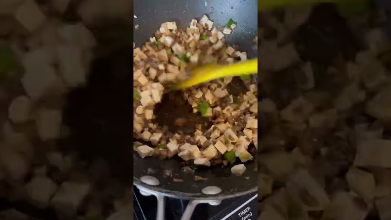 EASIEST BEST Vegan Dan Dan Noodles recipe to make at home!