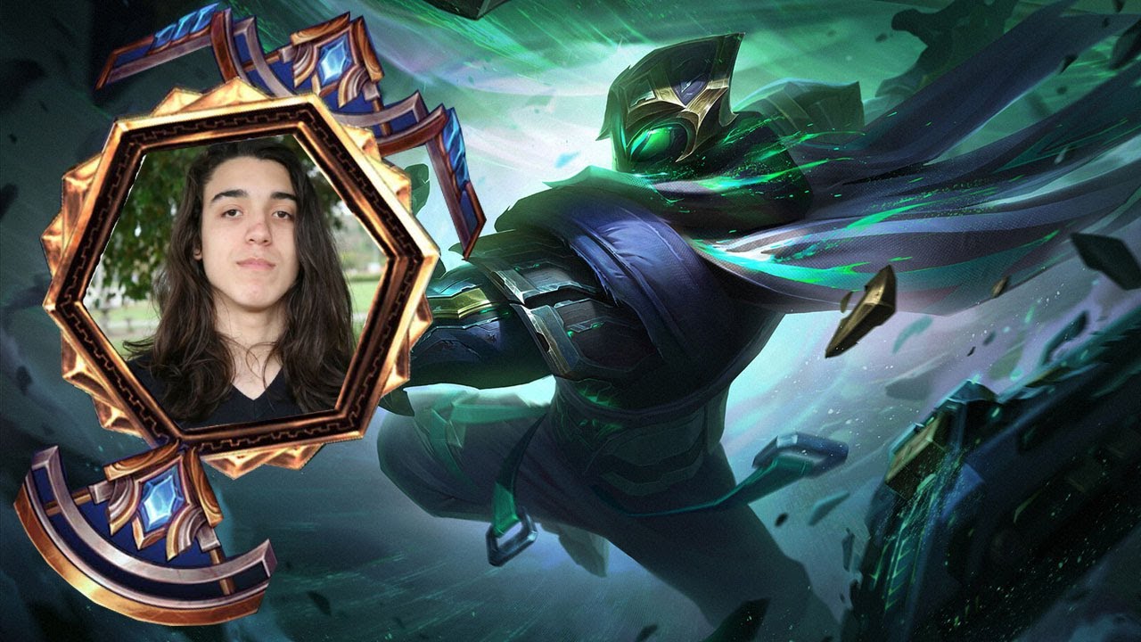 브라질서버 잭스 원챔 매드무비 - High Elo Nicklink Jax Montage