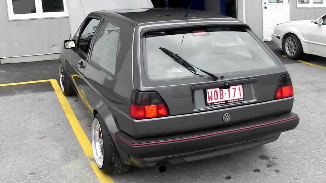 GTI 16v BBM Lysholm