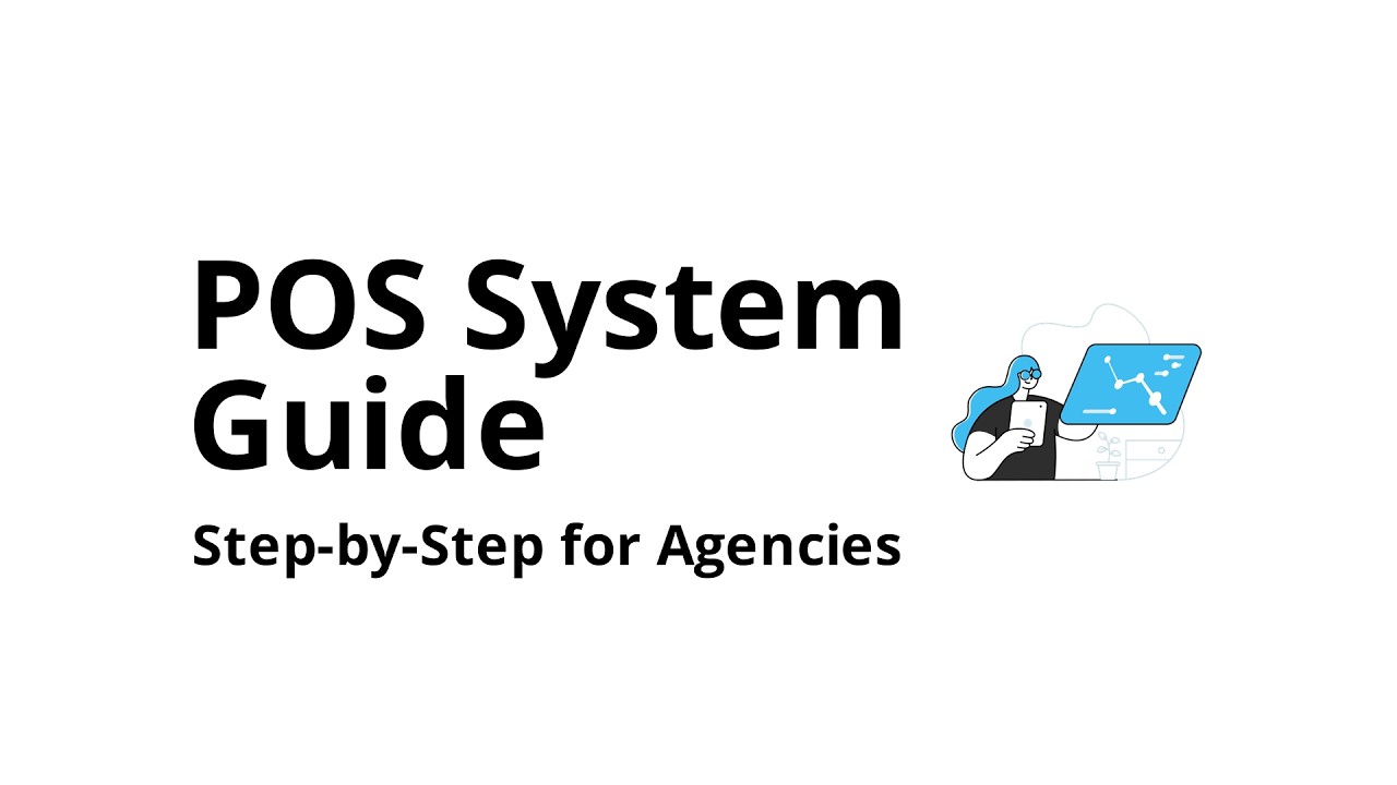 How do you choose POS (point of sale) system for agencies (step-by-step checklist)?