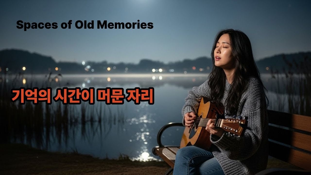 기억의 시간이 머문 자리 (Spaces of Old Memories)
