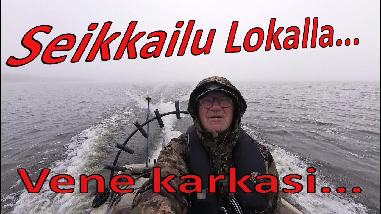 Seikkailu Lokalla