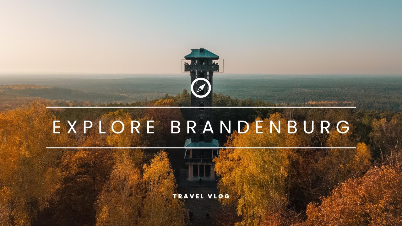 Discover Brandenburg | Observation tower Wehlaberg
