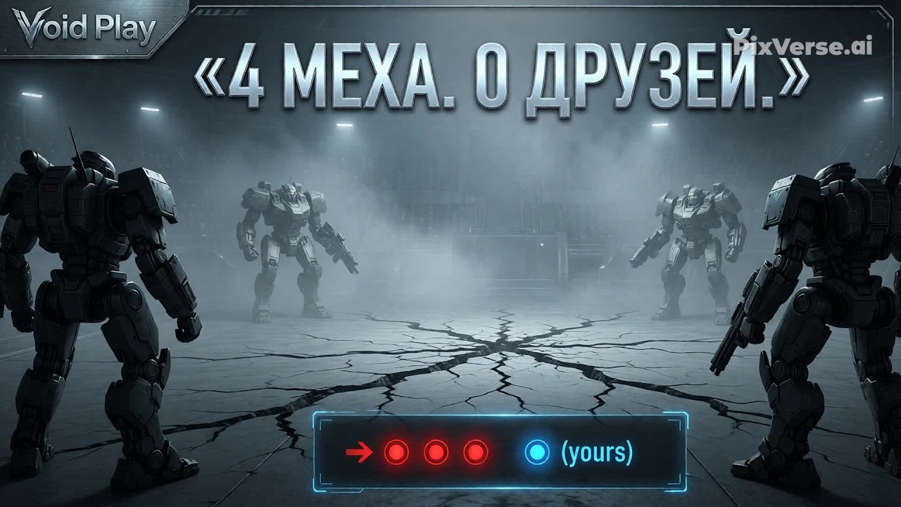 Мгновение до выстрела — самое длинное в игре