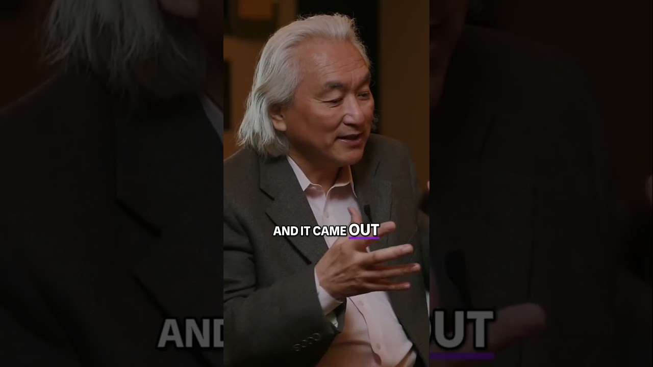 CIA Mind Control Experiments w/ Michio Kaku