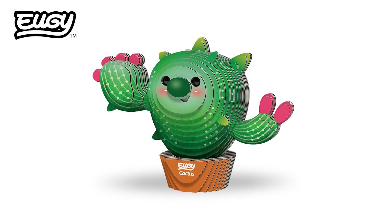 How to make: 130 Cactus