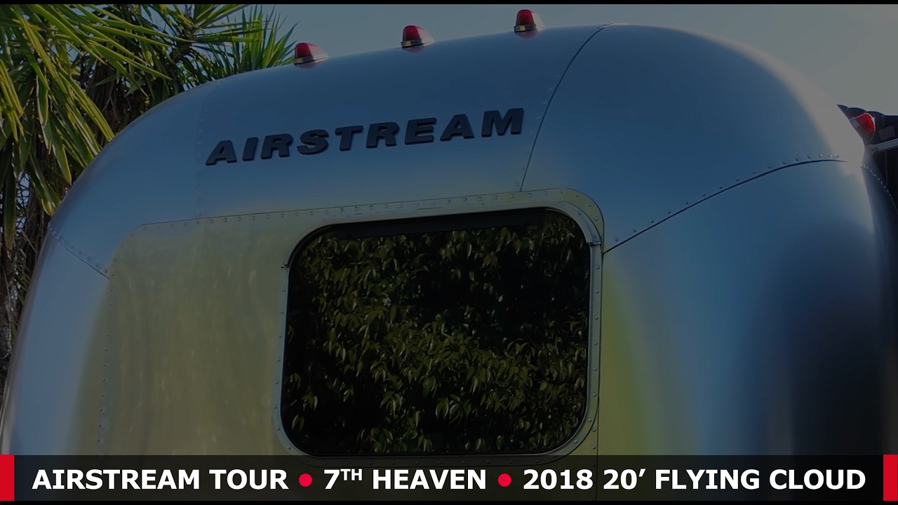 20' Flying Cloud Airstream Intro