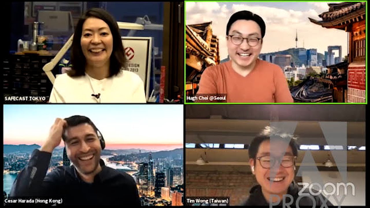 ASIAN PERSPECTIVES - SAFECAST 10