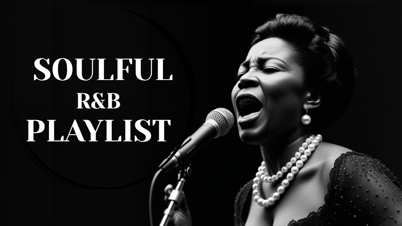 I Will Trust You | Soulful Gospel R&B Playlist