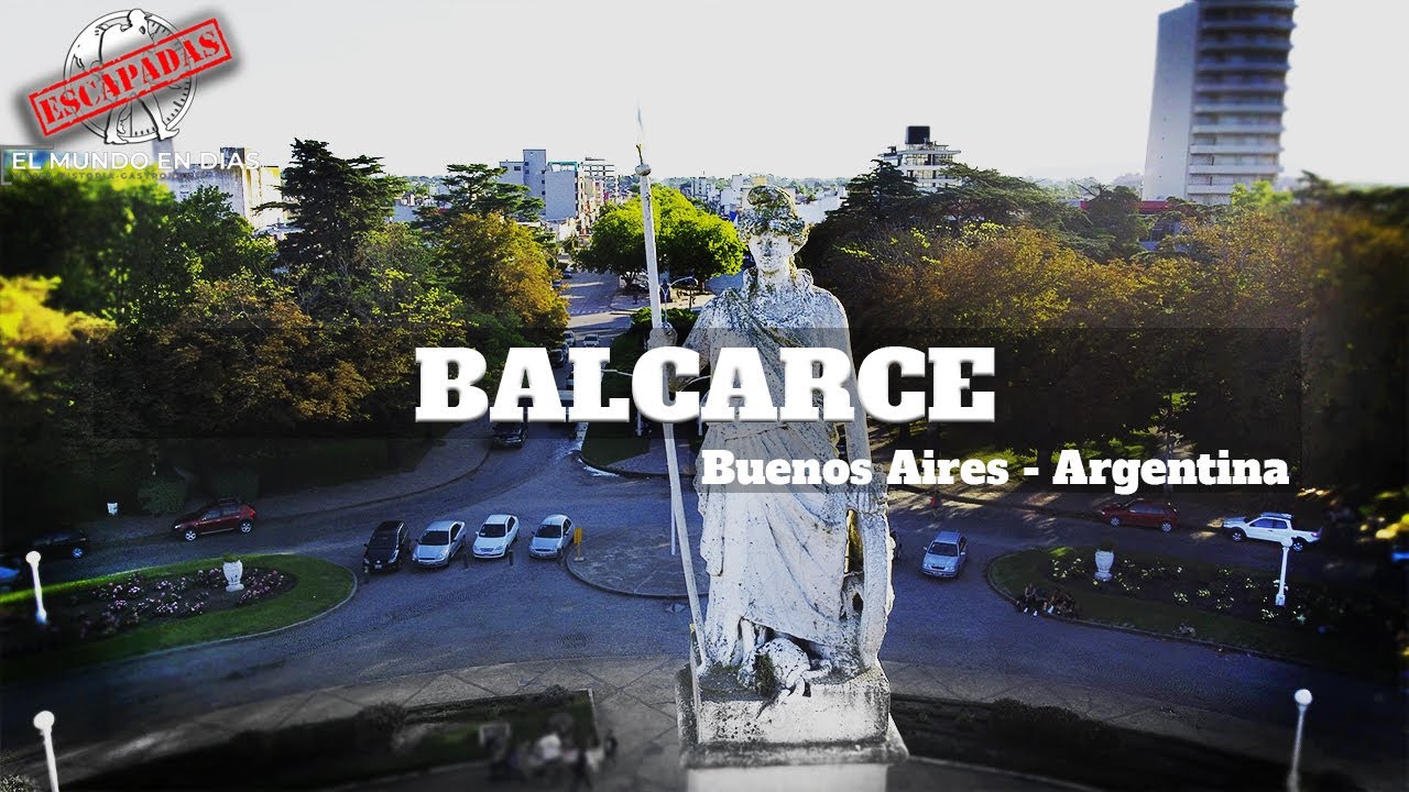 Escapadas - Balcarce - Buenos Aires, Argentina