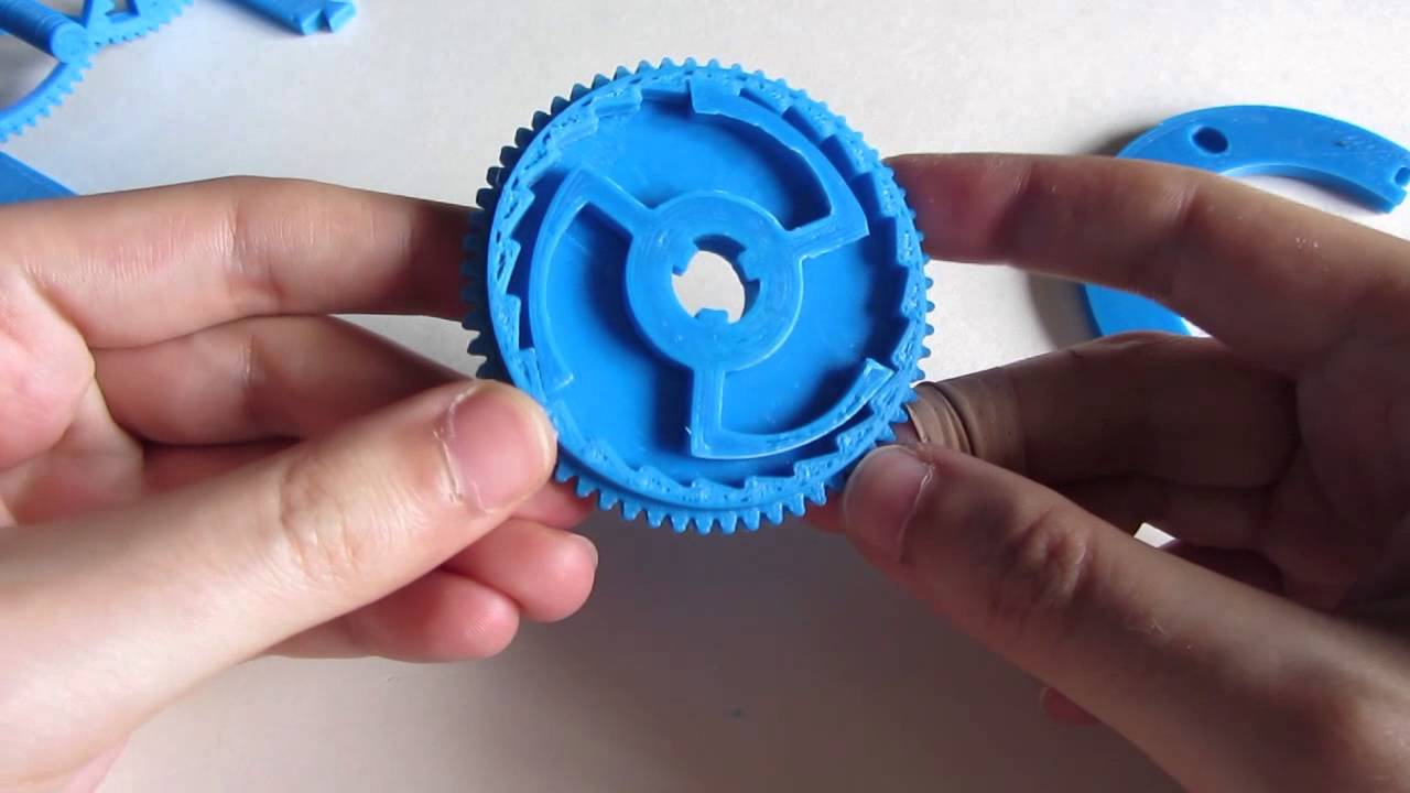 3D print design review - Spring mechanism