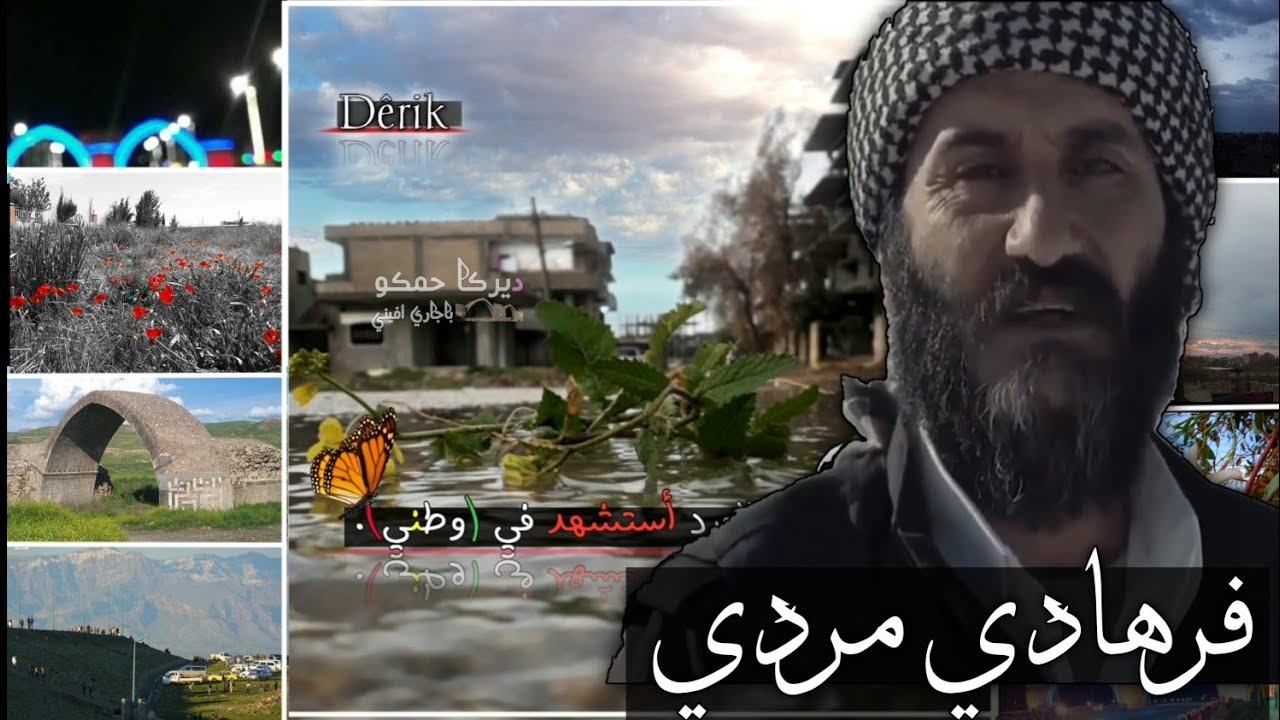 فرهادي  مردي دينو