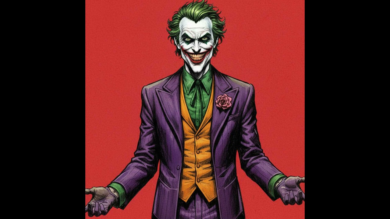 DEATH BATTLE!: The Game - The Joker's Theme