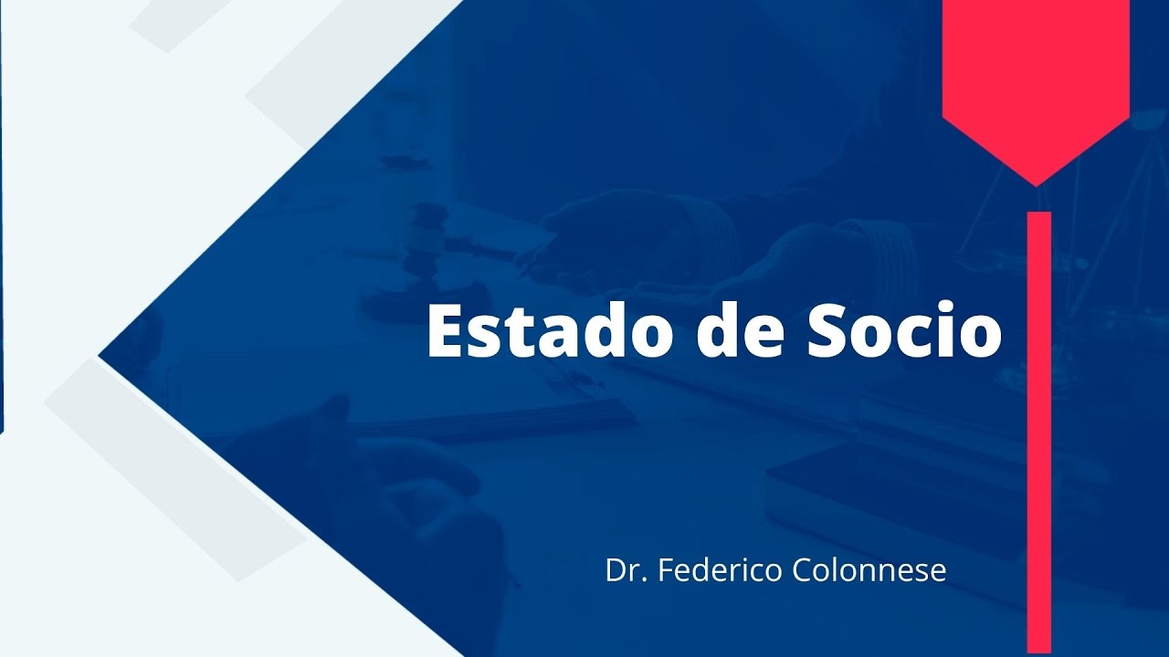 Estado de Socio