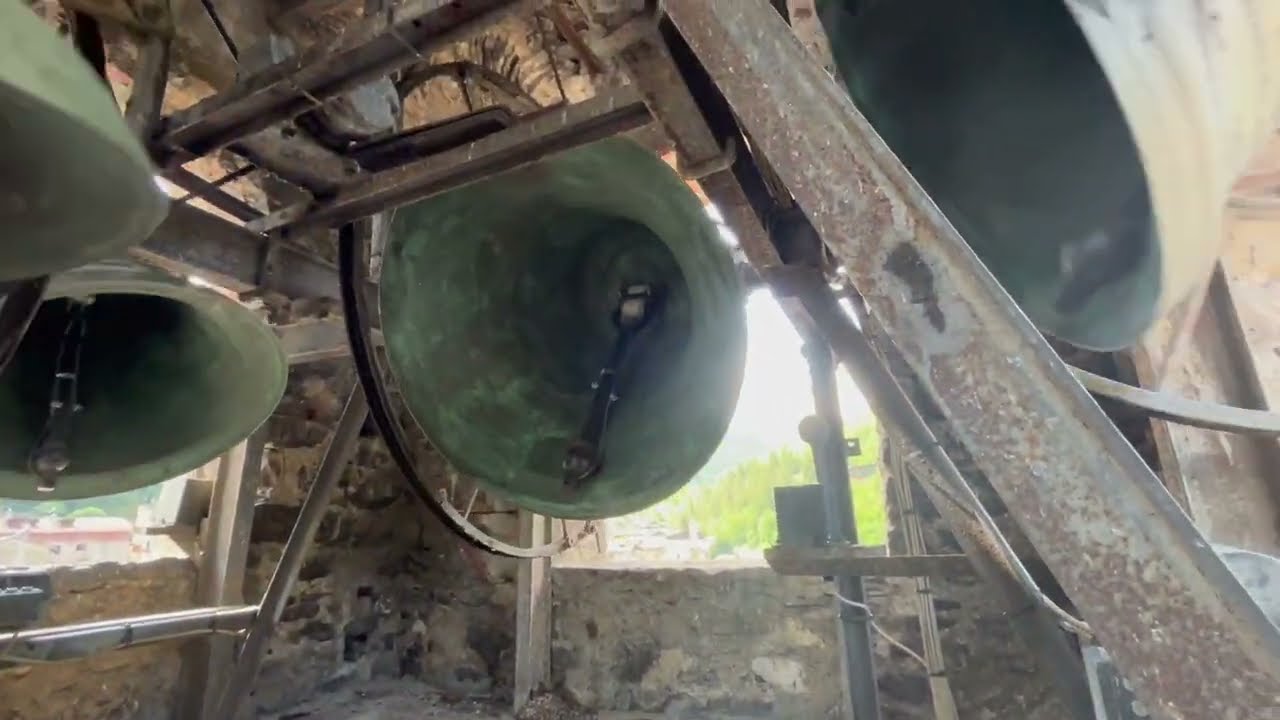 Le campane di Limone Piemonte (CN), Chiesa parrocchiale: plenum