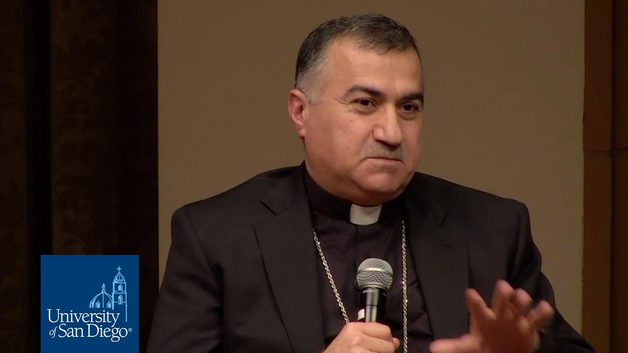 Iraqi Archbishop Speaks on Ending the Cycle of Violence in Northern Iraq