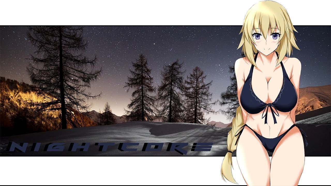 ♩ Nightcore ♩ - Speechless (Remix)