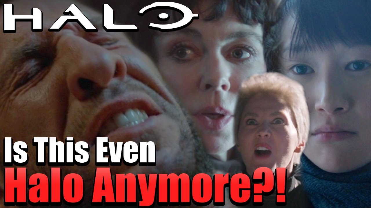 Halo Tv Show Season 2 Episode 5 - It's Not Getting Better Is It...