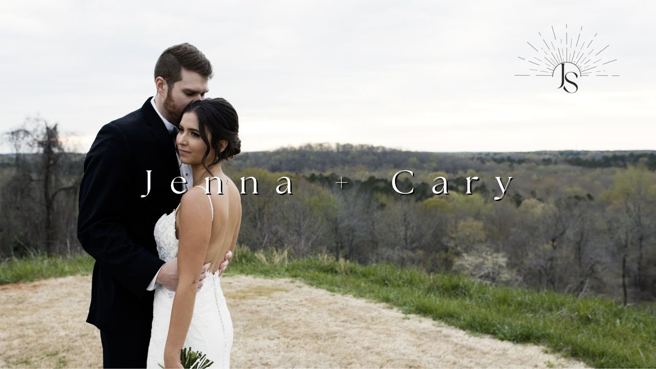 Jenna and Cary Wedding Film