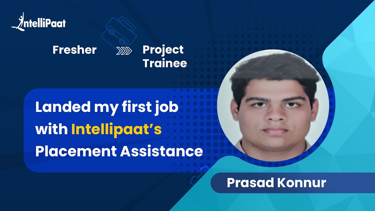Fresher got a job in the EV Industry | Best Electric Vehicle Design Course | Intellipaat Review