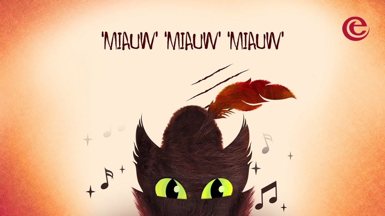 Ik Houd Het Op Miauw - De gelaarsde Kat | Lyric video | Efteling Theater