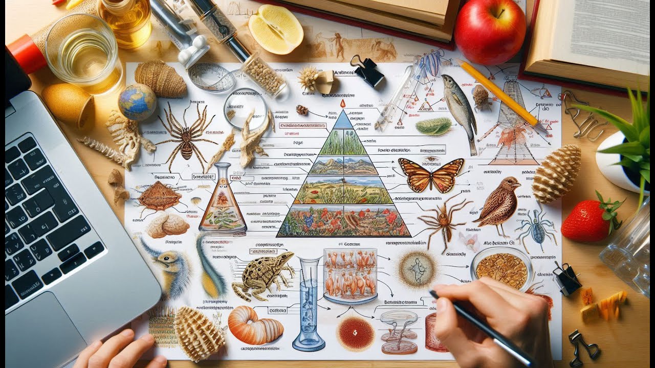 Comprehensive Ecology Notes Part 2 Unraveling Nature's Complex Network 2024 10 15