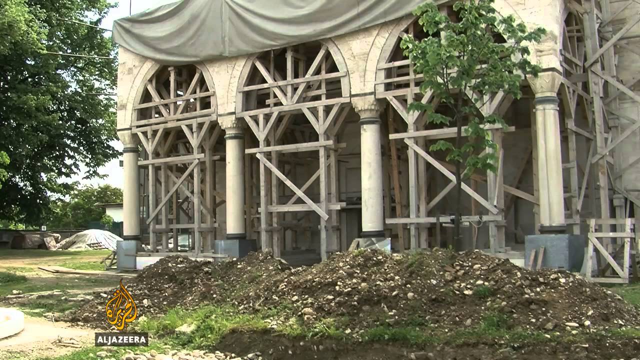 Dan džamija u BiH - Al Jazeera Balkans