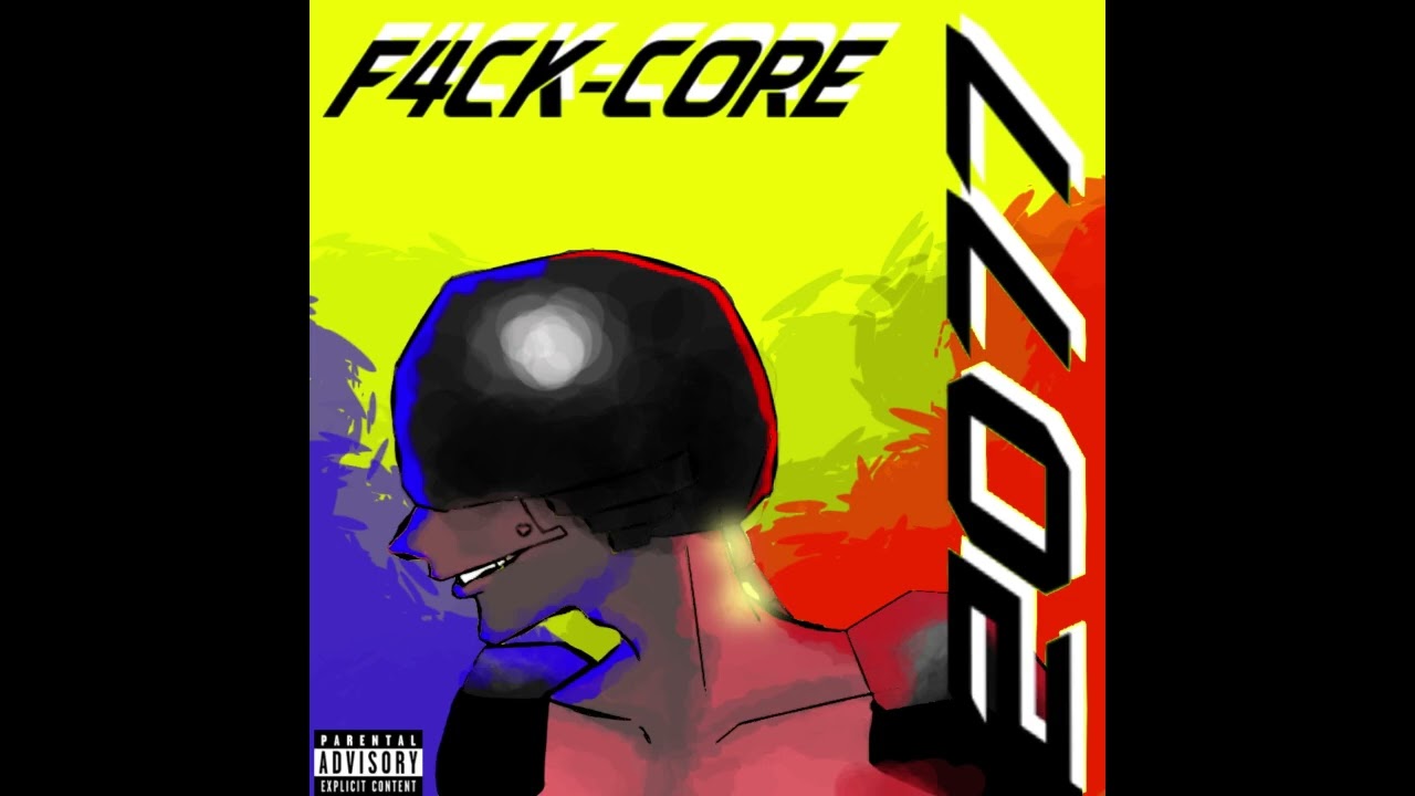 F4ck-core - LIFE + DEPRESSION = SHIT (Official Audio) 