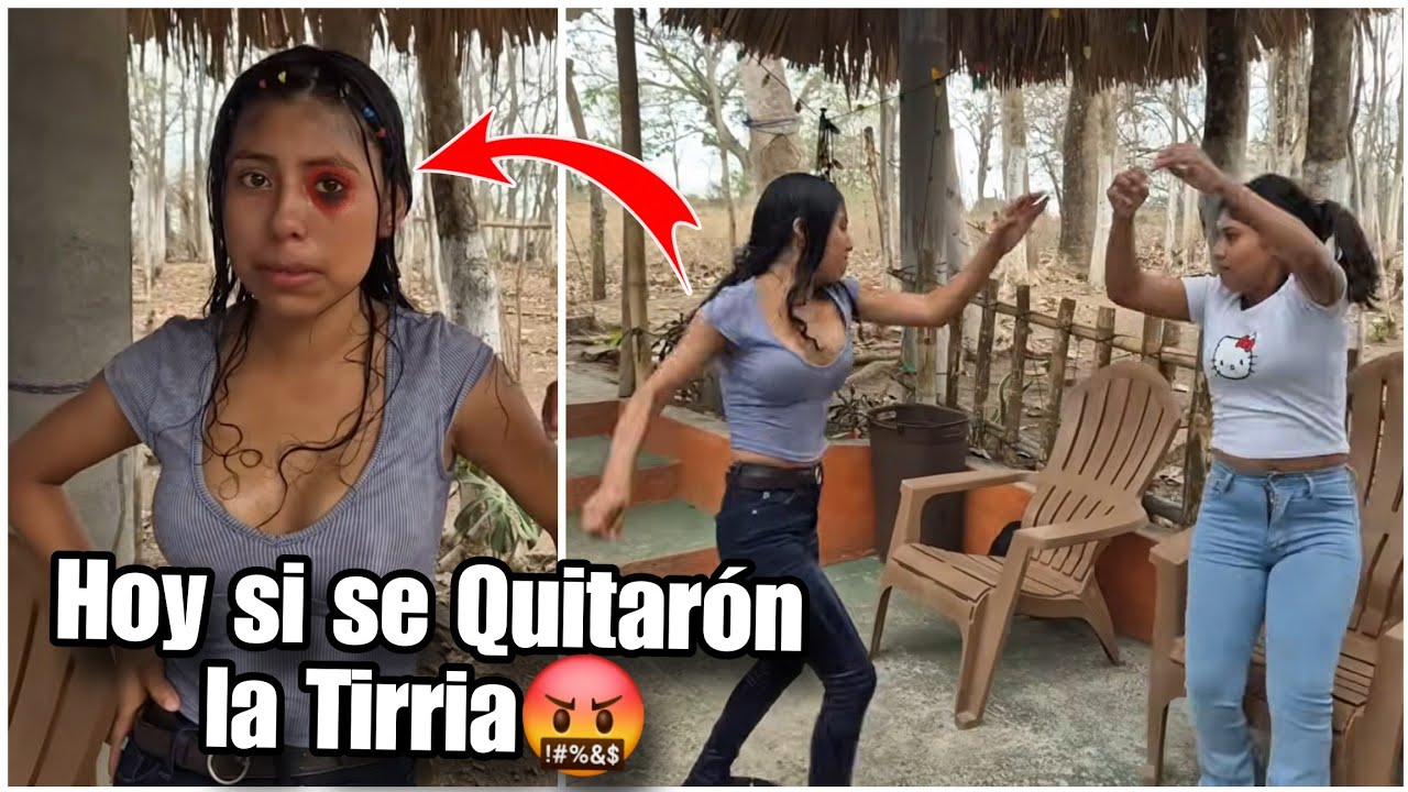 Fuerte Bronk4 Melisa y Malena se DIERON en plena pisina/por axel se andan peliand*