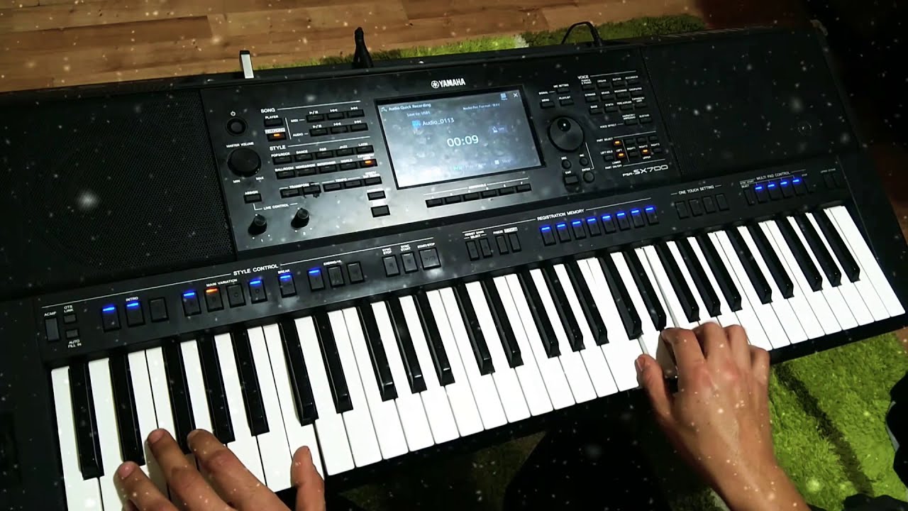 Cardas Yamaha Sx 700