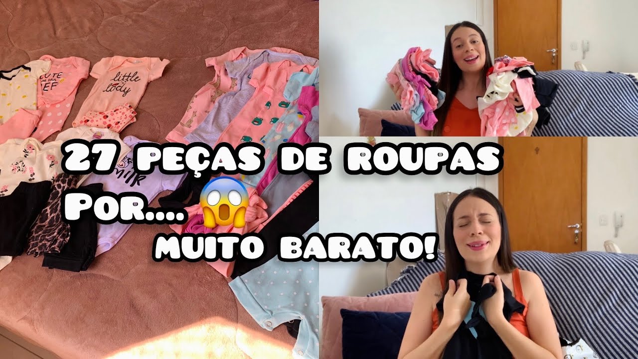 COMPRINHAS PARA O ENXOVAL DA NOSSA BEBÊ | PARTE 03 *loja somos corujas*