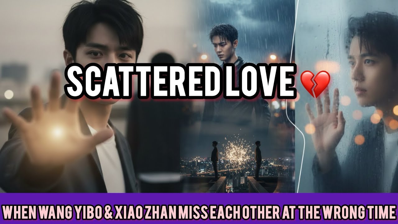 SCATTERED LOVE - A Love That Almost Never Happened