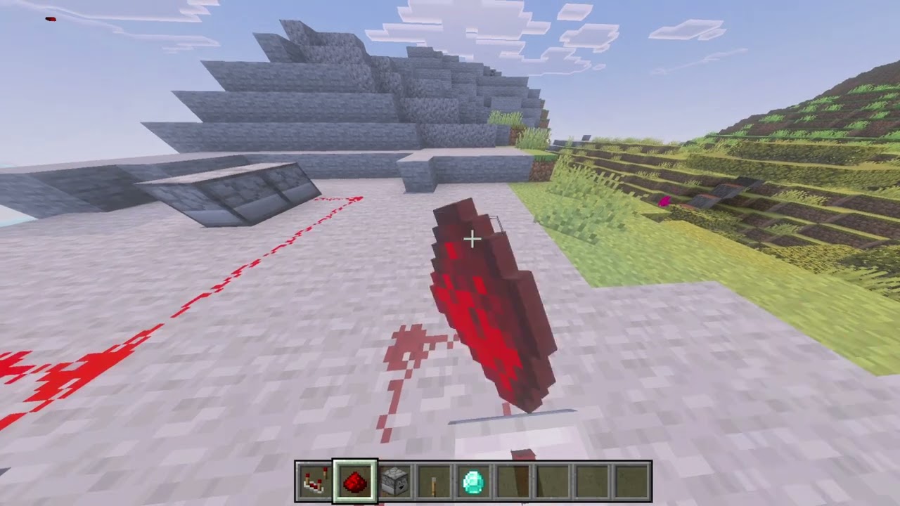 Minecraft bedrock duper.