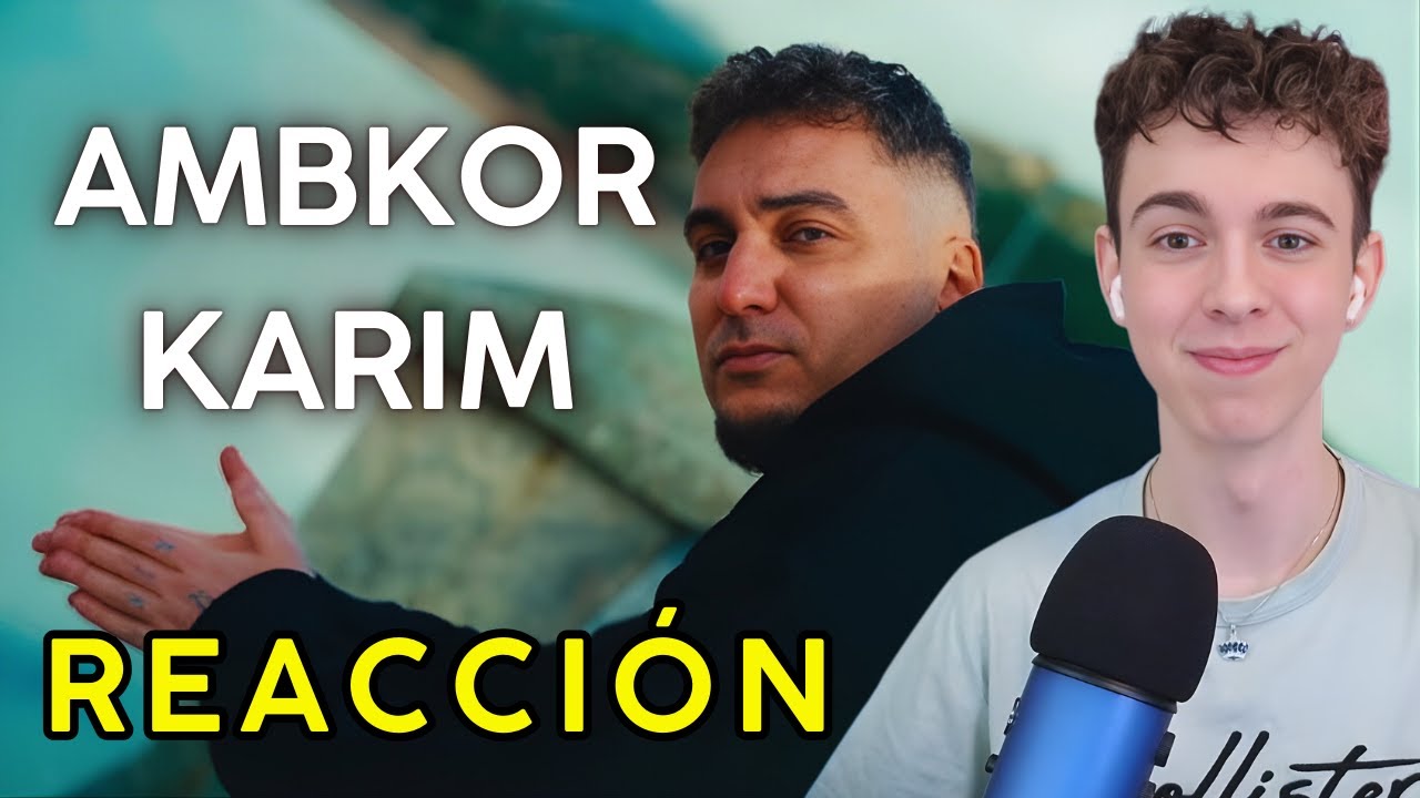 Reacción al nuevo EP de Ambkor [Los últimos vivos - Invierno] - KARIM