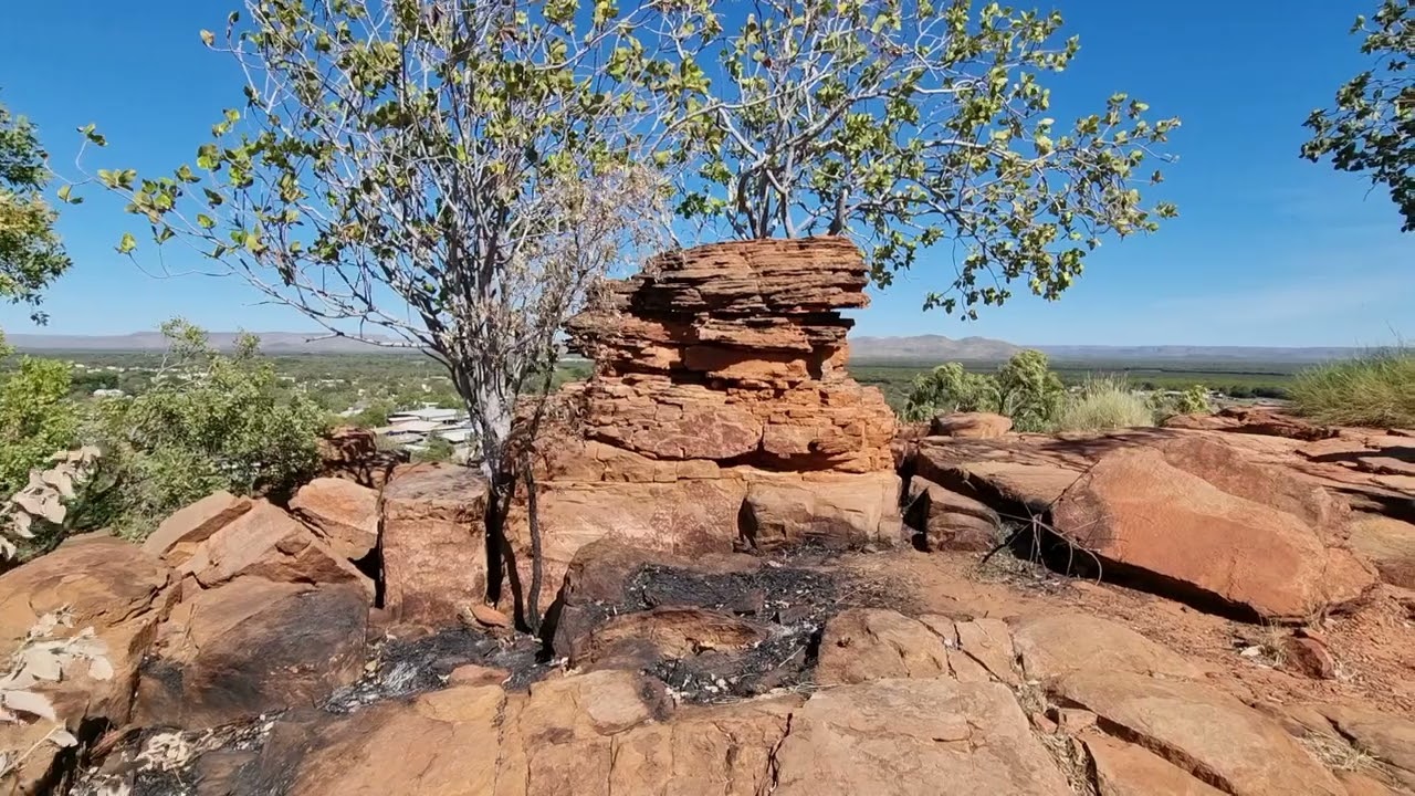 Short trips around Kununurra