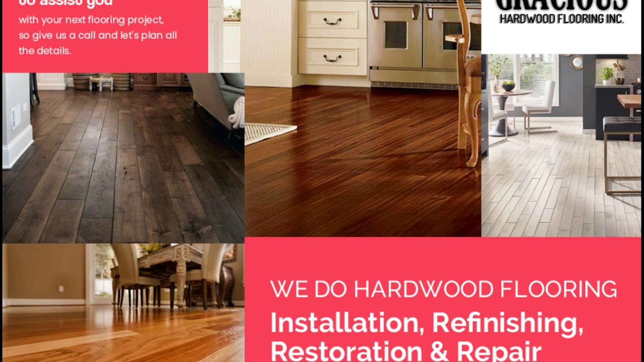 Hardwood Flooring in Brampton | Hardwood Installation on Stairs | Hardwood Flooring Repair Services
