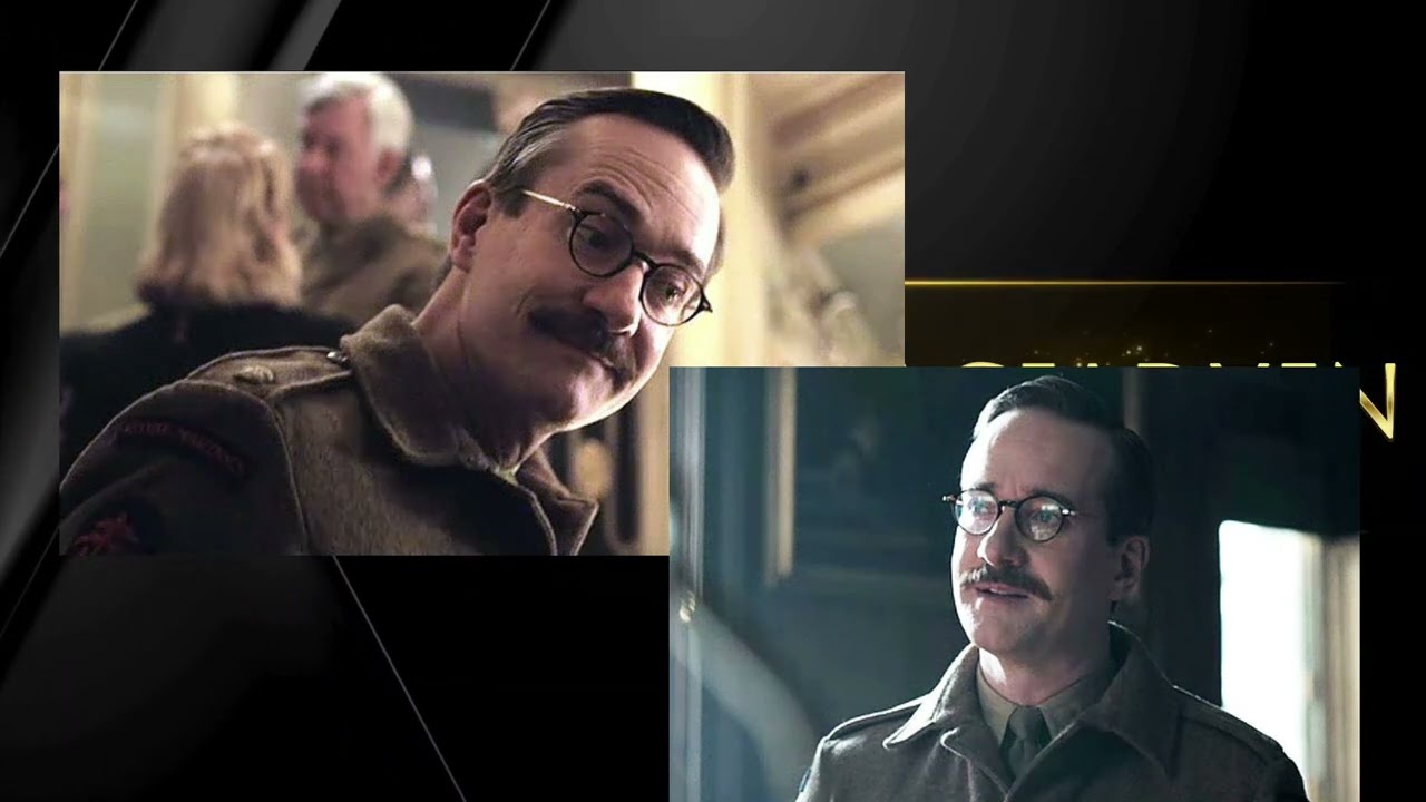 Matthew Macfadyen love Somewhere out there From An American