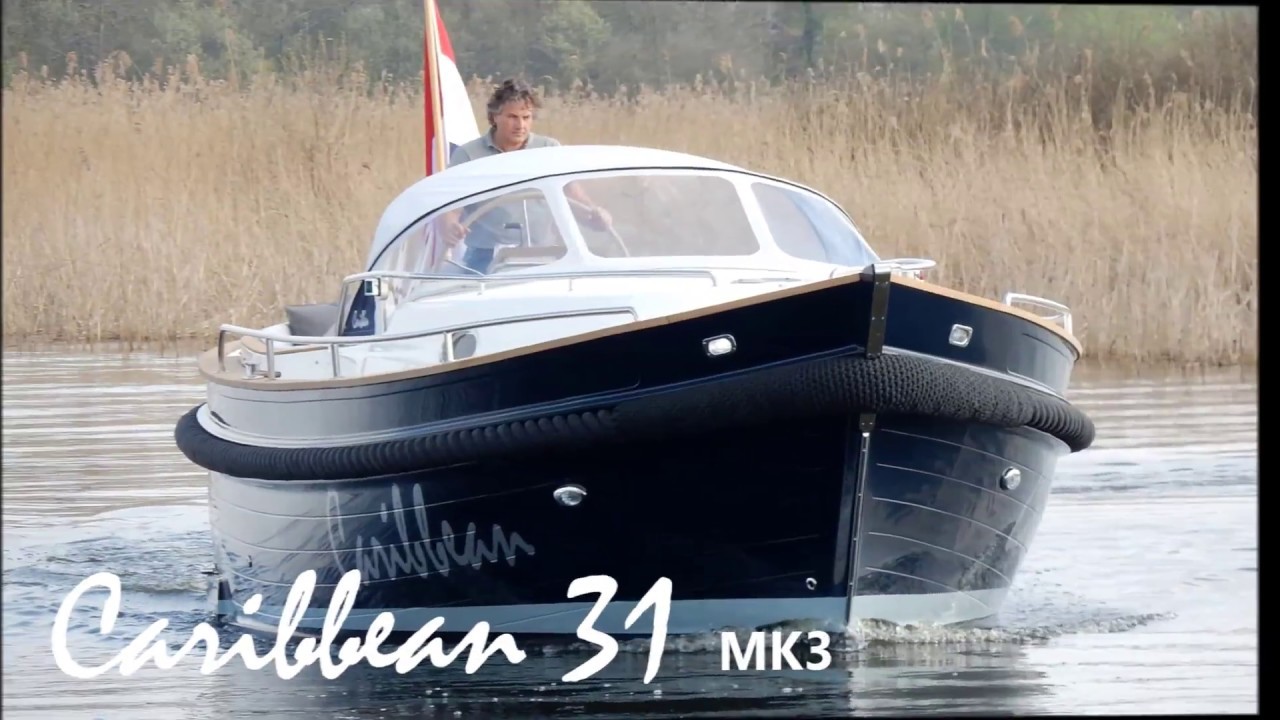 Makma Caribbean 31 MK3 cabinsloep │ Makma®