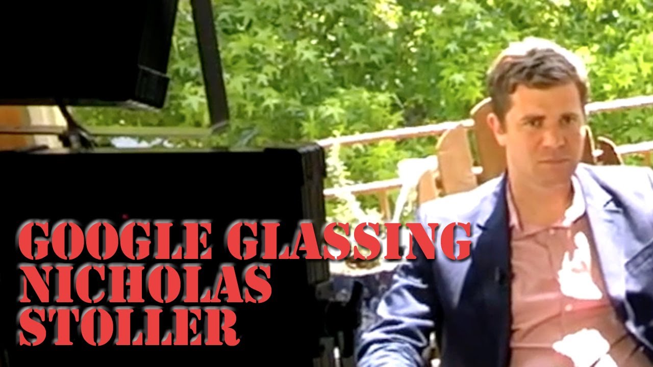 DP/30 by Google Glass: Neighbors director Nicholas Stoller