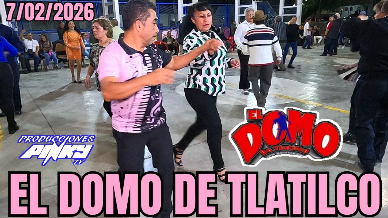 El Domo de Tlatilco - 7/02/2026 