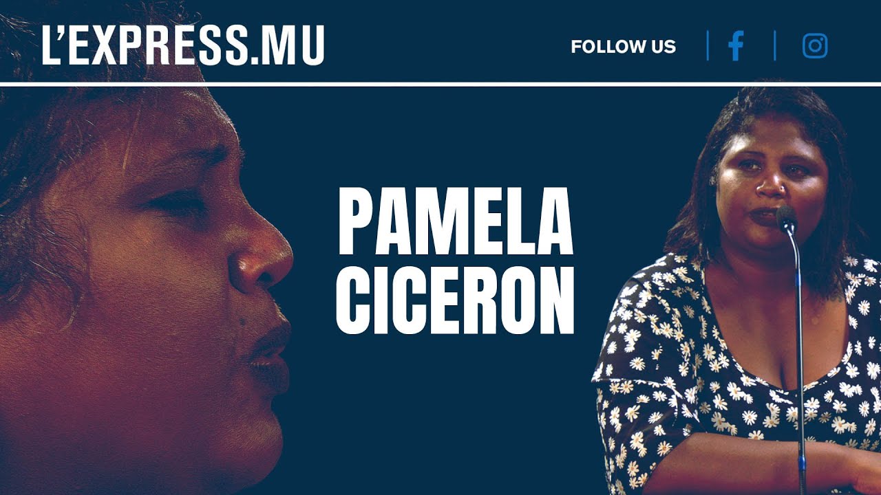 Nou Lar Nou Lamizik : Pamela Ciceron partage son parcours musical