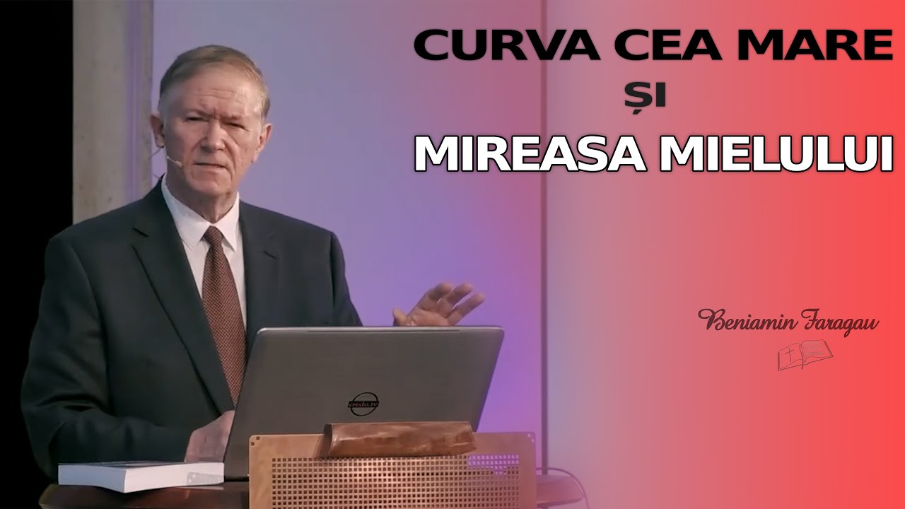 Beniamin Fărăgău || Curva cea mare și Mireasa Mielului