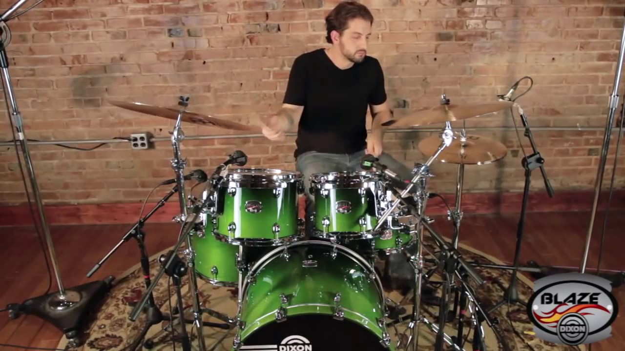 Dixon Blaze Promotional Video