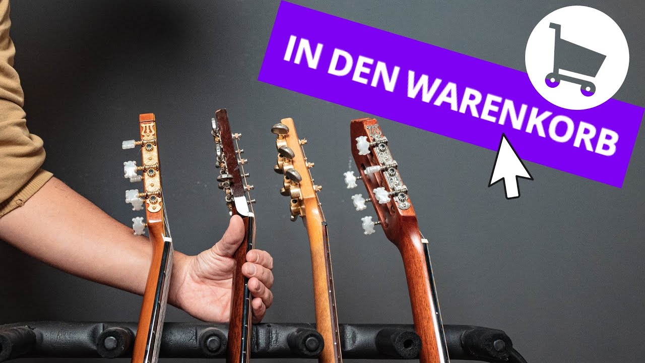 Western Gitarren Equipment - Top 15 Käufe